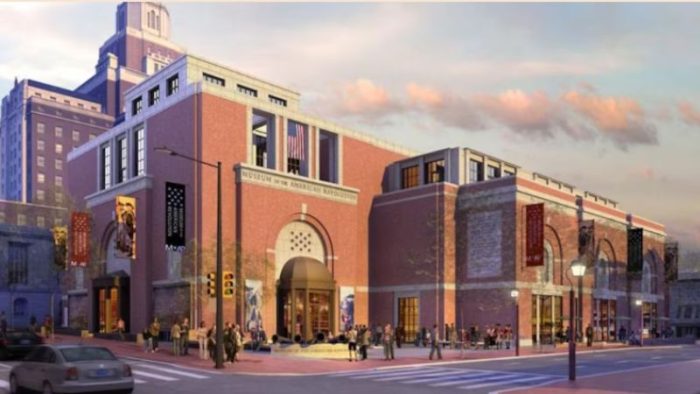 Museo della Rivoluzione Americana di Philadelphia