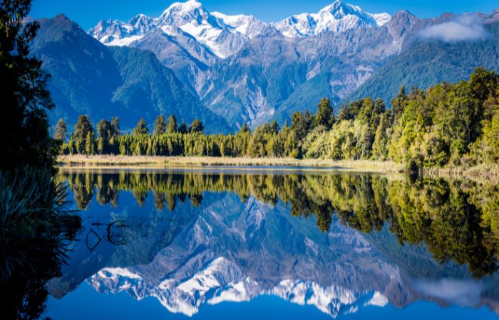 Viaggio in Nuova Zelanda