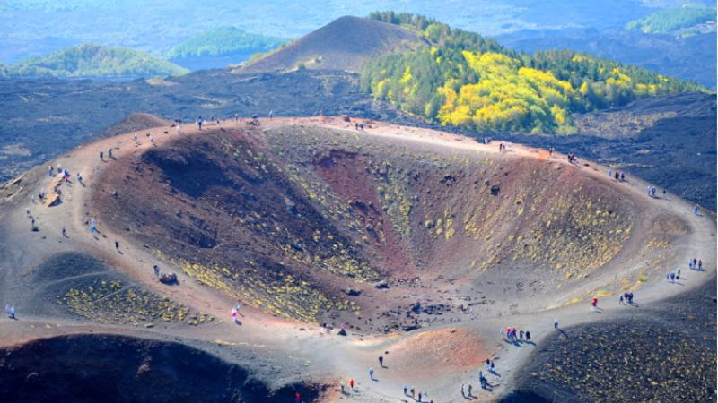 Il Parco dell'Etna