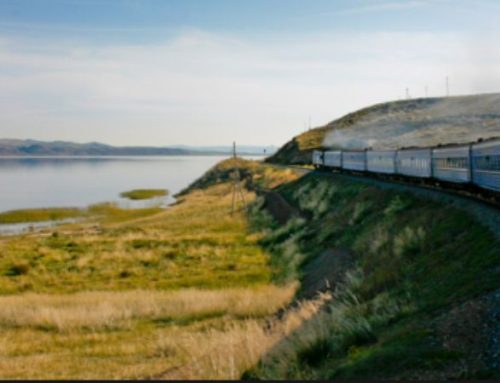 Scopri il viaggio Caspian Odyssey della Golden Eagle Luxury Trains