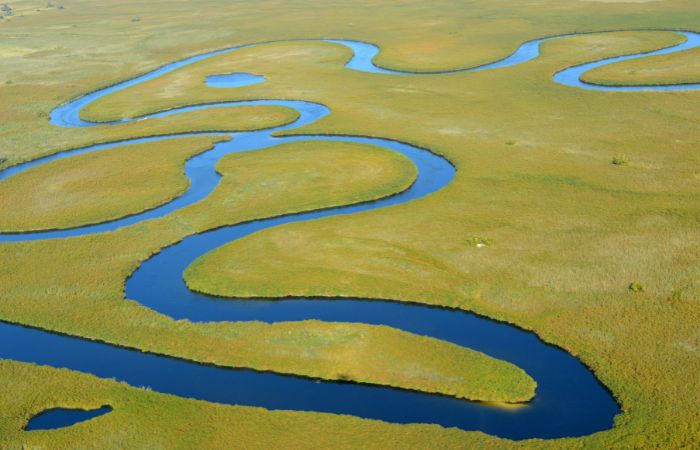 Safari a Okavango Delta