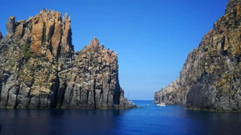 Le Isole Eolie Sicilia