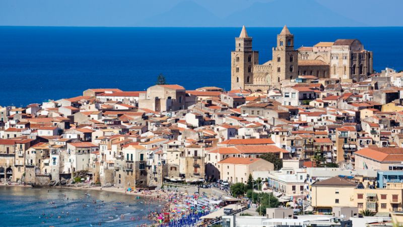 Cefalù Sicilia