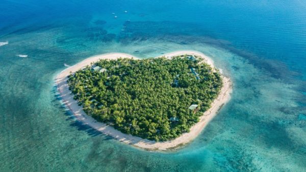 Tavarua Isole Fiji