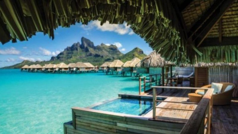 resort bora bora