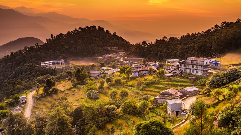 Il Nepal si trasforma in meta di lusso