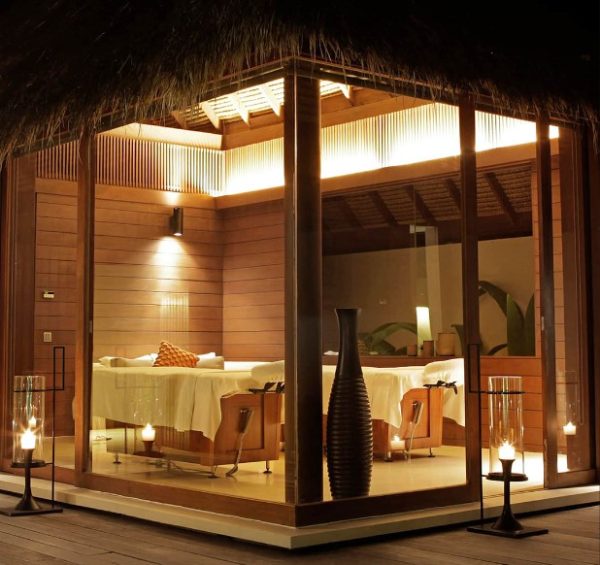 centro benessere spa Hadahaa