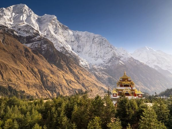 organizzare un viaggio in nepal