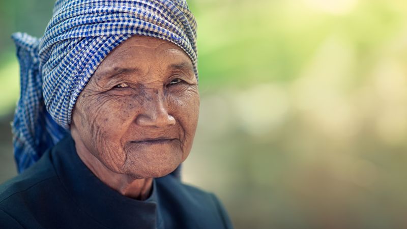 popolo cambogiano della cambogia