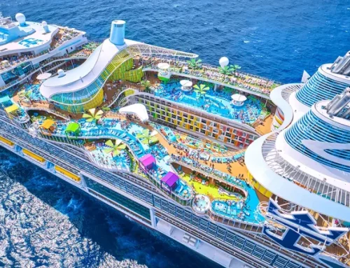 Icon of the Seas: la nave da crociera più grande del mondo