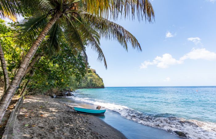 saint vincent e grenadine spiagge dei caraibi