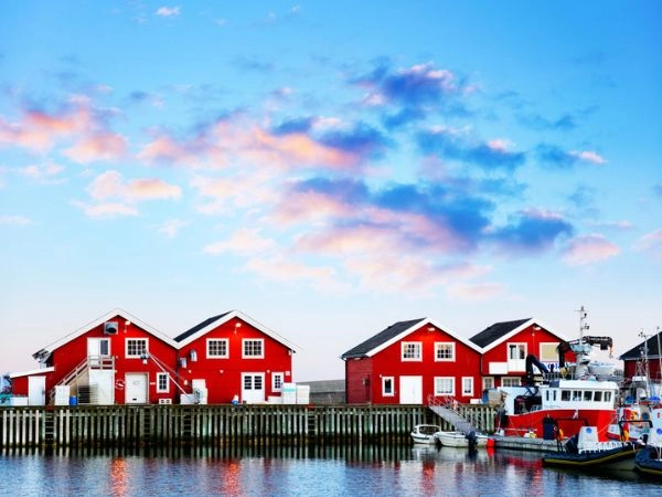 Bodø è stata nominata Capitale Europea della Cultura