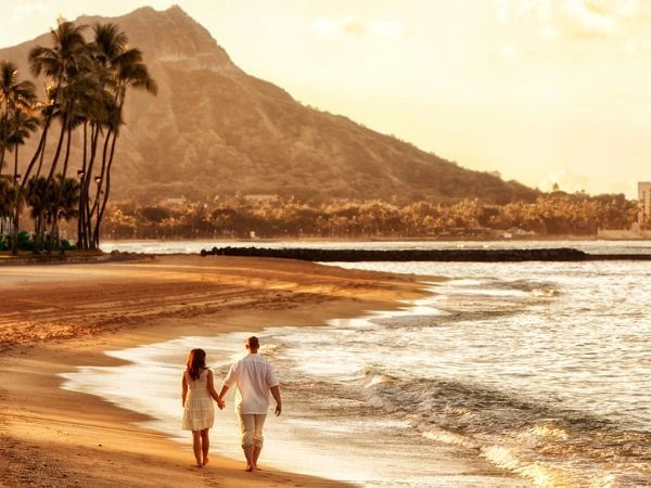 Concedersi una vacanza romantica prima del matrimonio