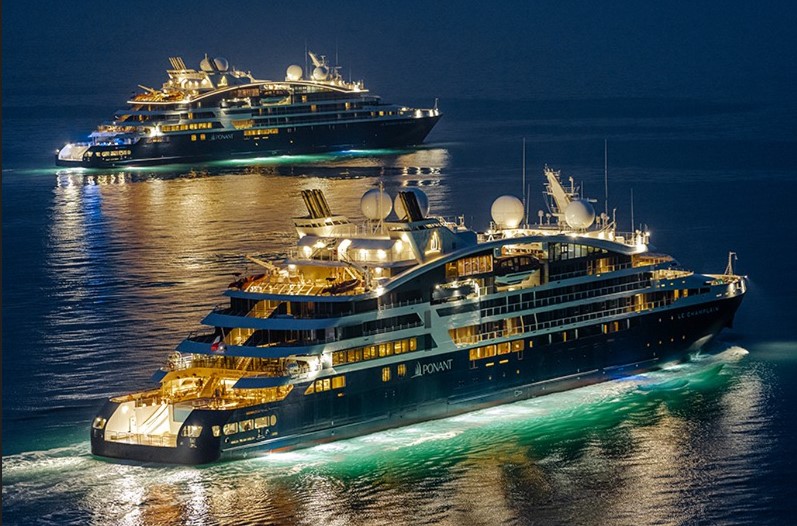 Ponant e Smithsonian 30 crociere da sogno per diventare "cittadini del