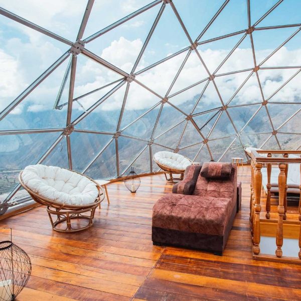 Stare dome resort Peru