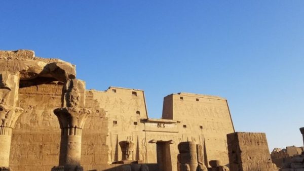 Tempio di Edfu