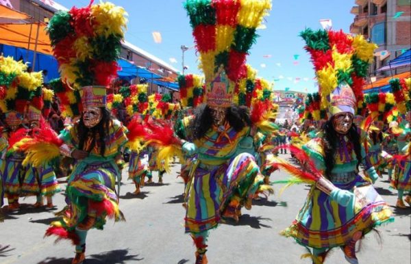 Carnevale di Santo Domingo