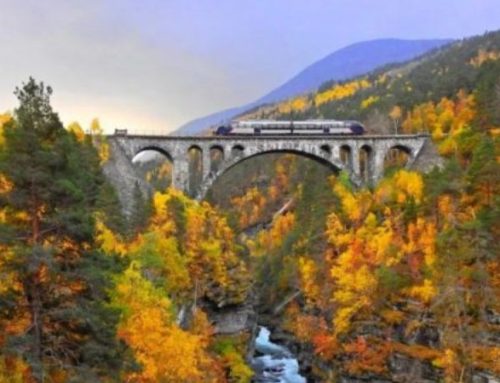 Viaggio in treno in Norvegia: nuove destinazioni a Lofoten e Narvik