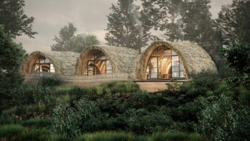 Bisate Lodge Rwanda