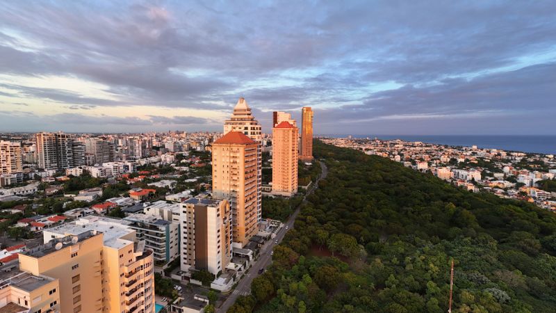 Viaggio a Santo Domingo