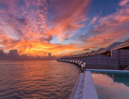 Maldive: Hurawalhi Island Resort, un’oasi romantica su un’isola privata.