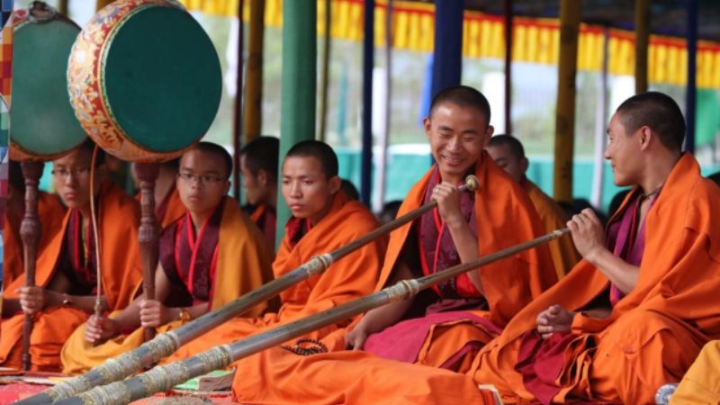 Viaggio di gruppo in Bhutan