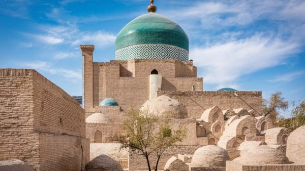 Caspian Odissey visitare Khiva