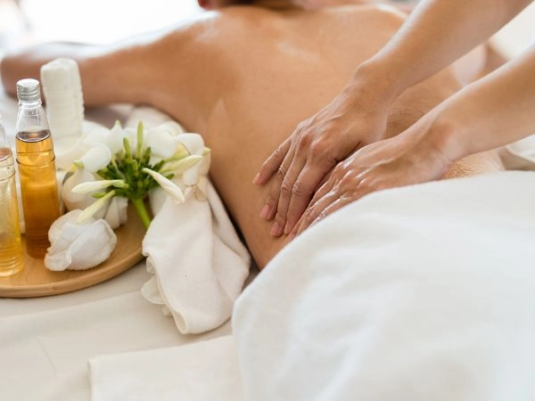 Il Sulha Spa offre un'esperienza di relax completa