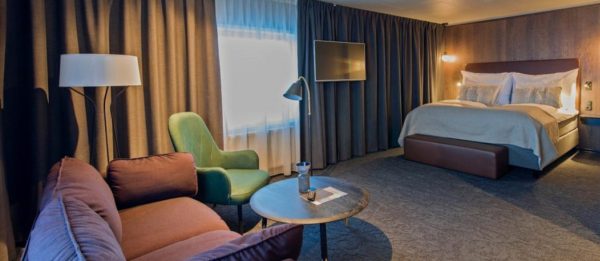 Le-Suite-al-Funken-Lodge-5-stelle-lusso