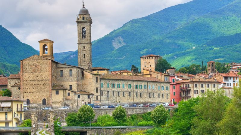 Rivergaro, Borghi d'Italia