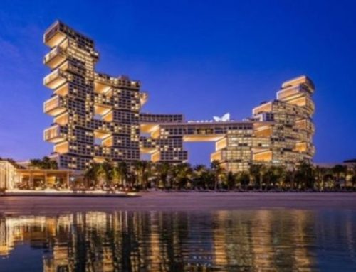 Atlantis the Royal, l’hotel più sfarzoso di Dubai