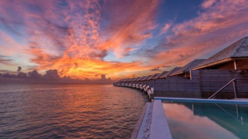 Hurawalhi Island Resort resort 5 stelle Maldive