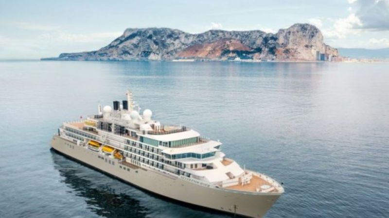 Silver Endeavour Silversea cruises