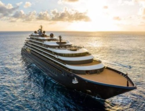 Ritz-Carlton: il superyacht ILMA apre le prenotazioni