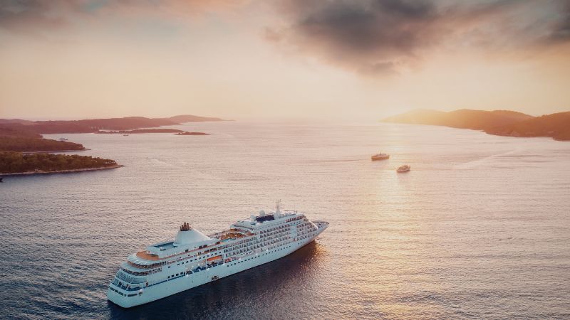 Crociere Silversea: alla scoperta delle rotte di lusso delle sue navi