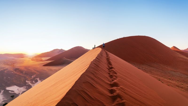 Viaggio di gruppo a Zambia Botswana e Namibia