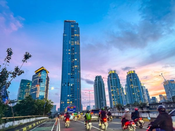 visitare Jakarta