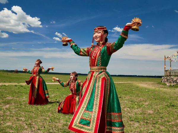 Assistere al Festival di Naadam