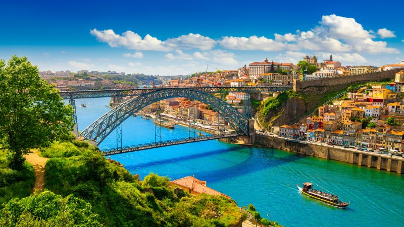 Itinerario alla scoperta delle località più iconiche del Portogallo