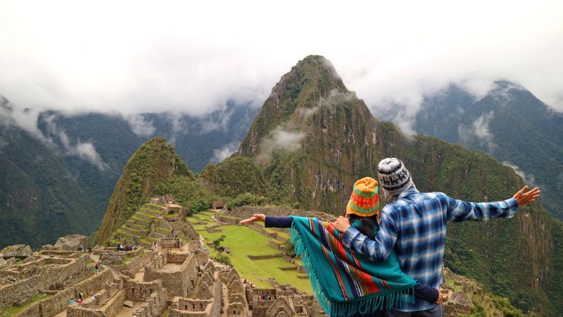 Viaggio di gruppo in Peru'