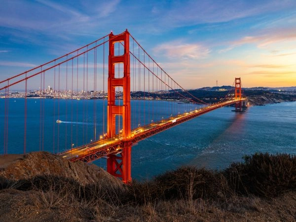 visitare San Francisco