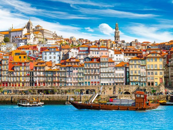 visitare il centro storico di Porto