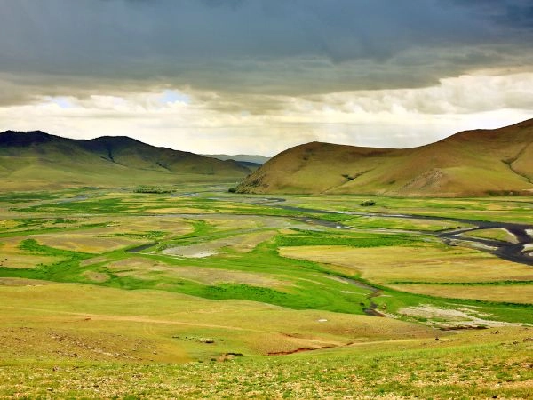 visitare la Valle dell’Orkhon