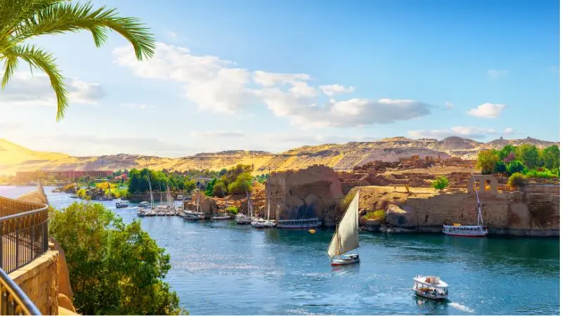 Cairo & Crociera sul Nilo