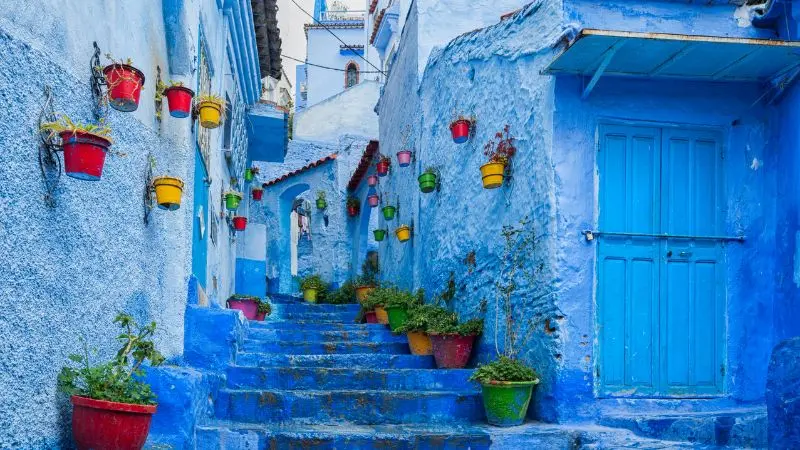 Viaggio di gruppo a Marocco