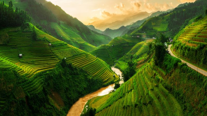 Quando andare in Vietnam e cosa vedere