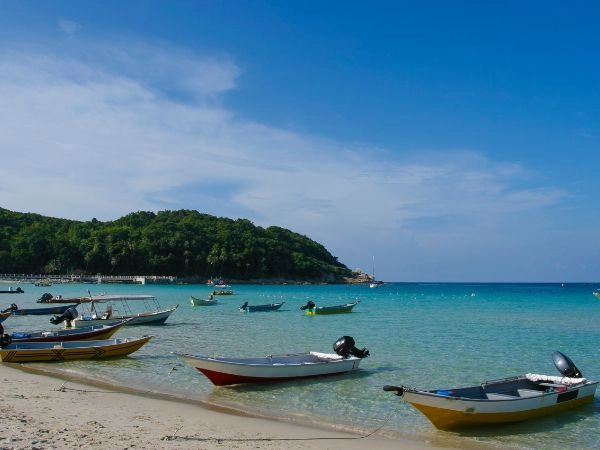 Raggiungere Perhentian Kecil tra spiagge tropicali e acque cristalline della Malesia
