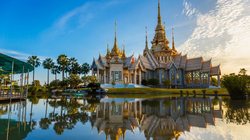 Viaggio in Thailandia