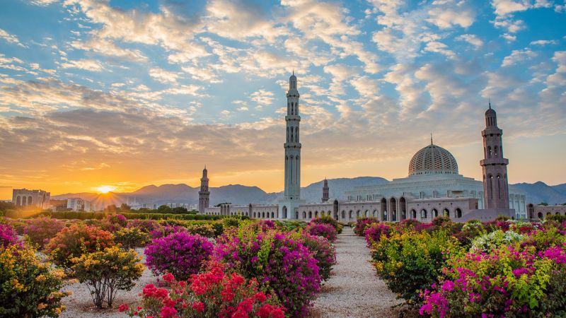 Viaggio in oman