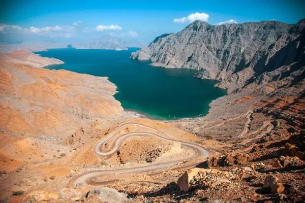I fiordi di Musandam